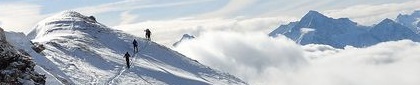 Valle d'Aosta Inverno