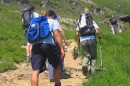 Escursionismo in Valle d'Aosta