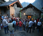 Le sagre del gusto in Valle d'Aosta