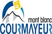 Logo Courmayeur Mont Blanc Funivie