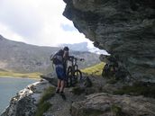 MTB - Giro del Lago Miserin