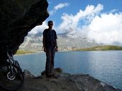 MTB - Giro del Lago Miserin