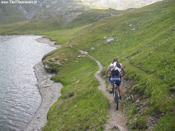 MTB - Giro del Lago Miserin