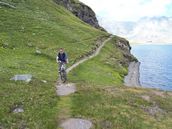 MTB - Giro del Lago Miserin