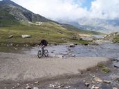 MTB - Giro del Lago Miserin