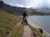 MTB - Giro del Lago Miserin