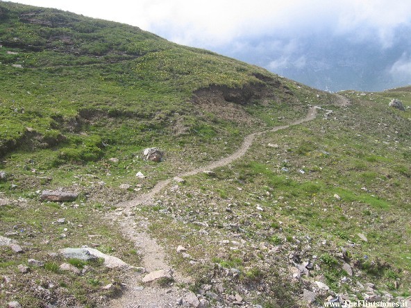 MTB - Lago Nero e lago Bianco