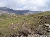 MTB - Lago Nero e lago Bianco