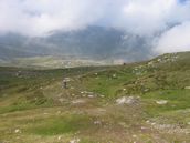 MTB - Lago Nero e lago Bianco