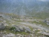 MTB - Lago Nero e lago Bianco