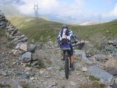 MTB - Discesa al Rifugio Dondena