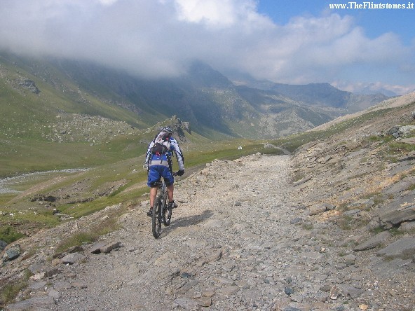 MTB - Discesa al Rifugio Dondena