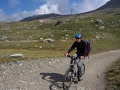 MTB - Discesa al Rifugio Dondena