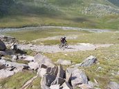 MTB - Discesa al Rifugio Dondena