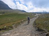MTB - Discesa al Rifugio Dondena