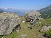 MTB - Discesa a Champorcher