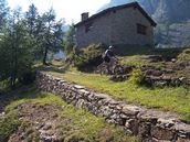 MTB - Discesa a Champorcher