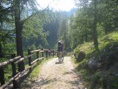 MTB - Discesa a Champorcher