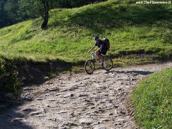 MTB - Discesa a Champorcher