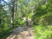 MTB - Discesa a Champorcher