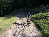 MTB - Discesa a Champorcher