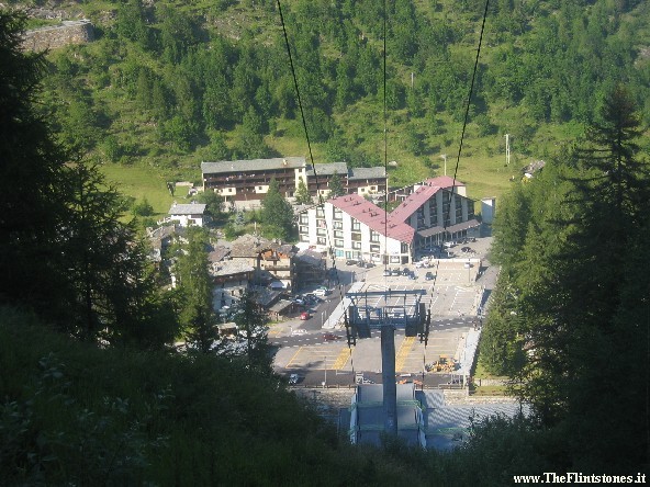 MTB - Discesa a Champorcher