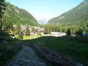 MTB - Discesa a Champorcher