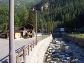 MTB - Discesa a Champorcher