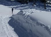La Thuile: SPECIALE NEVE -

Raggiunti i 360cm in quota