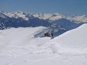 La Thuile: SPECIALE NEVE -

Raggiunti i 360cm in quota