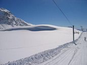 La Thuile: SPECIALE NEVE -

Raggiunti i 360cm in quota