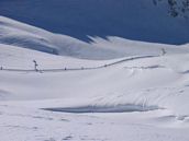 La Thuile: SPECIALE NEVE -

Raggiunti i 360cm in quota