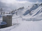 La Thuile: SPECIALE NEVE -

Raggiunti i 360cm in quota
