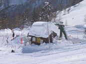 La Thuile: SPECIALE NEVE -

Raggiunti i 360cm in quota