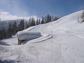 La Thuile: SPECIALE NEVE -

Raggiunti i 360cm in quota