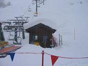 La Thuile: SPECIALE NEVE -

Raggiunti i 360cm in quota