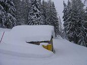 La Thuile: SPECIALE NEVE -

Raggiunti i 360cm in quota