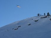 La Thuile: SPECIALE SOCCORSO SEGGIOVIA ARNOUVAZ