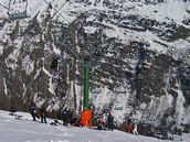 La Thuile: SPECIALE SOCCORSO SEGGIOVIA ARNOUVAZ