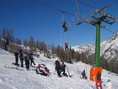 Speciale sul guasto tecnico a Seggiovia Arnouvaz