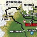La Thuile - Giro d'Italia