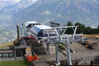 Pila - Rifacimento Telecabina Aosta-Pila