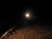 Discesa notturna a Pila