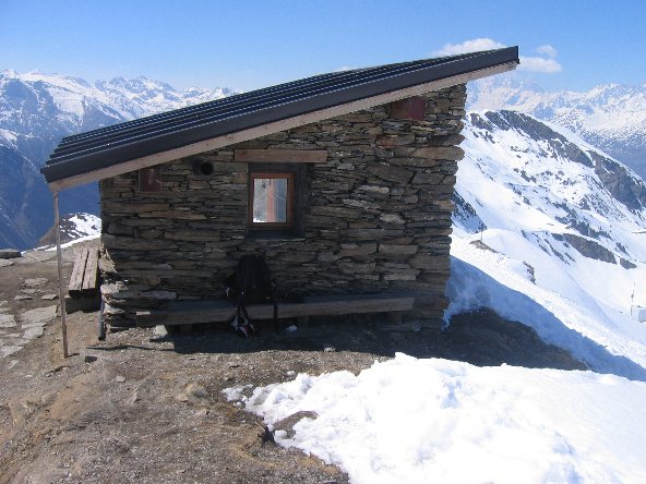 Pranzo di fine stagione al Bivacco Arno