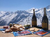 Pila - Pranzo di fine Stagione al Bivacco Arno