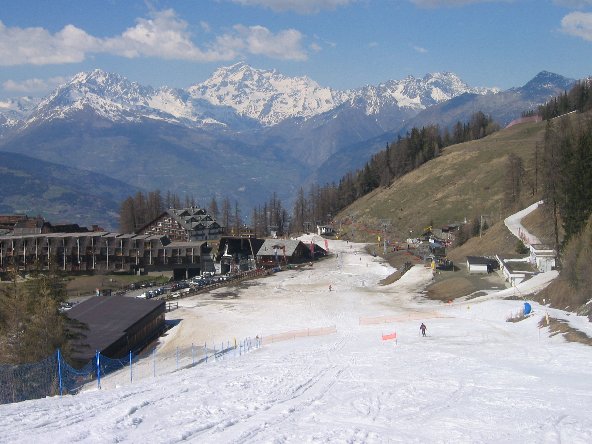 Pila - Ultimo giorno stagione 2006/2007