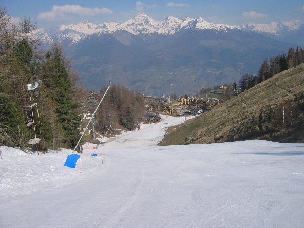 Pila - Ultimo giorno stagione 2006/2007