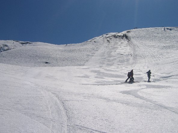 Pila - Ultimo giorno stagione 2006/2007