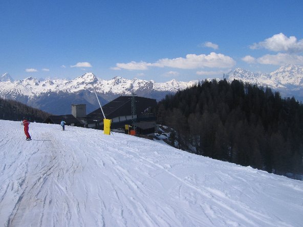 Pila - Ultimo giorno stagione 2006/2007