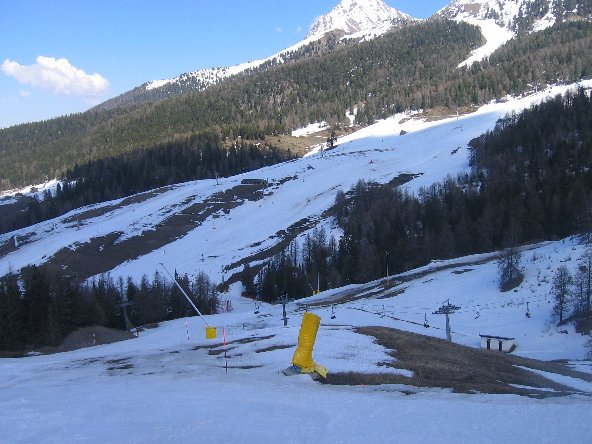 Pila - Ultimo giorno stagione 2006/2007